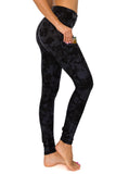 Solid Sports Leggings with Pockets (Multiple Colors)