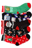 Winter nordic warm socks