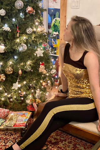 Bonnie Jean Baby Girls Newborn-24 Months Long-Sleeve Christmas Tree  Applique Tunic & Candy-Stripe Leggings Set | Dillard's