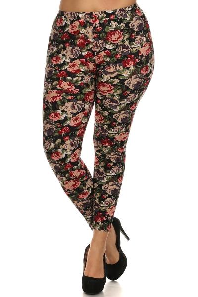 Buy Stylish Polyester Leggings Collection At Best Prices Online